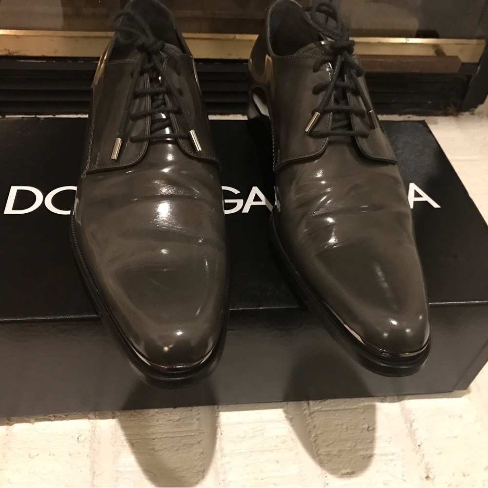 Dolce Gabbana mens shoes